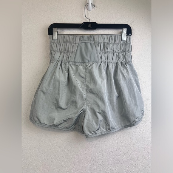 FP Movement The Way Home Shorts in Arctic Mist Size Medium - Picture 4 of 10